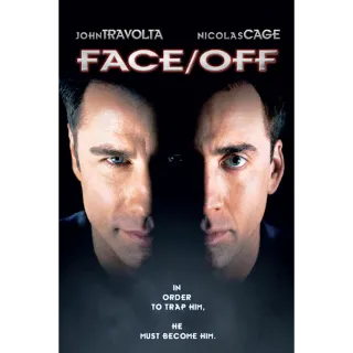Face/Off (4K Vudu)