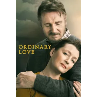 Ordinary Love (Movies Anywhere)