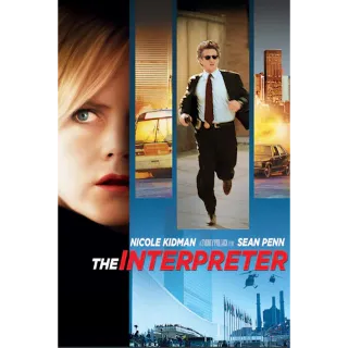 The Interpreter (Movies Anywhere)