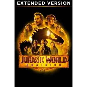 Jurassic World Dominion (Extended Cut) (4K Movies Anywhere)