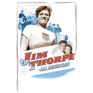 Jim Thorpe: All American (Movies Anywhere)