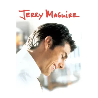 Jerry Maguire (4K Movies Anywhere) Instant Delivery!