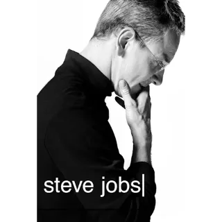 Steve Jobs (Movies Anywhere)