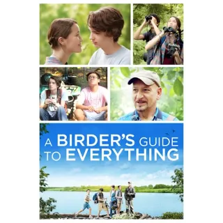 A Birder's Guide To Everything (Movies Anywhere)