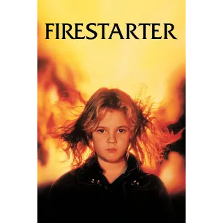 Firestarter (1984) (Movies Anywhere)