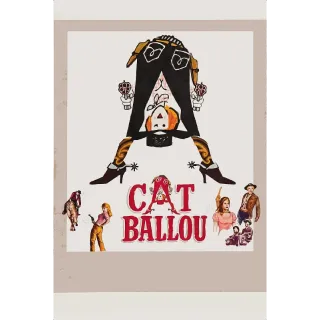 Cat Ballou (Movies Anywhere)