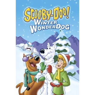 Scooby-Doo!: Winter Wonderdog (Movies Anywhere SD)