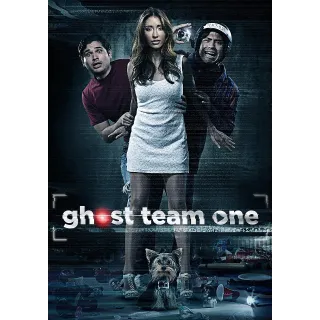 Ghost Team One (Vudu/iTunes)