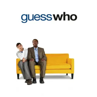 Guess Who (Movies Anywhere)