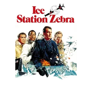 Ice Station Zebra(Movies Anywhere)