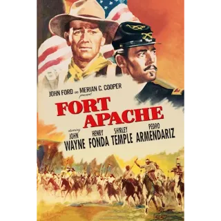 Fort Apache (Movies Anywhere)