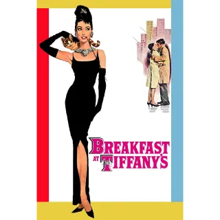 Breakfast at Tiffany's (Vudu)