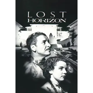 Lost Horizon (4K Movies Anywhere)