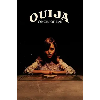 Ouija: Origin of Evil (Movies Anywhere)