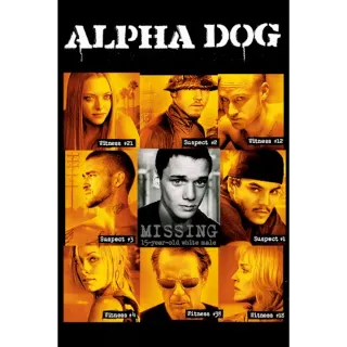 Alpha Dog (Movies Anywhere)