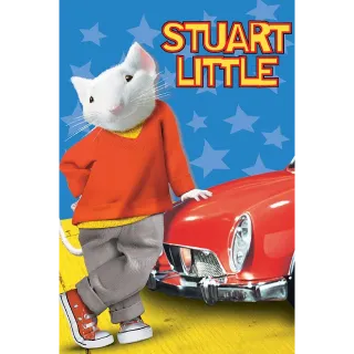 Stuart Little (Movies Anywhere)