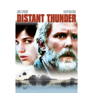 Distant Thunder (Vudu)