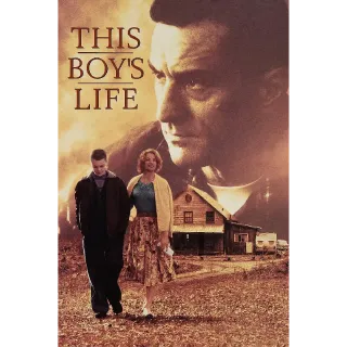 This Boy's Life (Movies Anywhere)