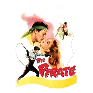 The Pirate (Movies Anywhere SD)