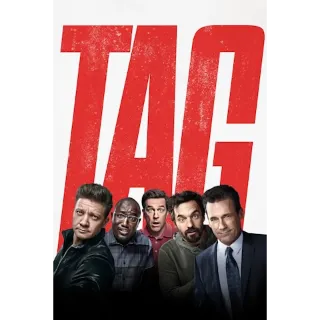 Tag (4K Movies Anywhere)