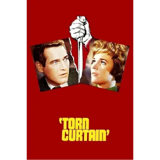 Torn Curtain (4K Movies Anywhere)