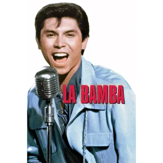La Bamba (Movies Anywhere) Instant Delivery!