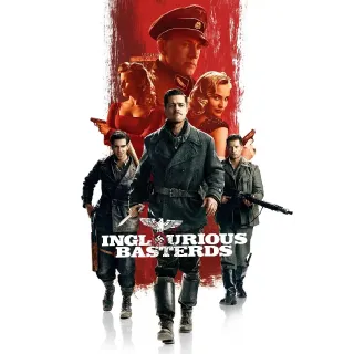 Inglourious Basterds (4K Movies Anywhere)