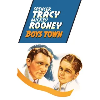 Boys Town (Movies Anywhere)