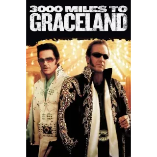 3000 Miles To Graceland (Vudu)