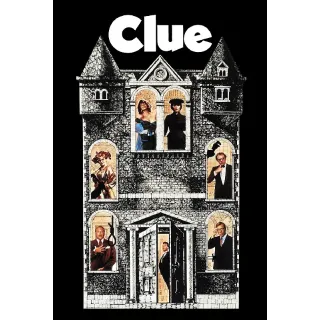 Clue (4K Vudu)