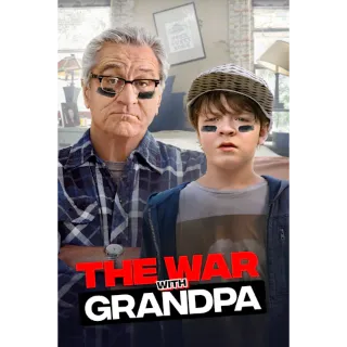 The War With Grandpa (Movies Anywhere)