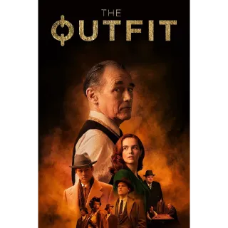 The Outfit (4K Movies Anywhere)