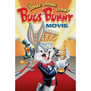 The Looney, Looney, Looney Bugs Bunny Movie (Movies Anywhere)