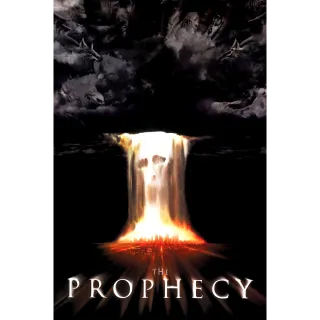 The Prophecy (Vudu/iTunes)