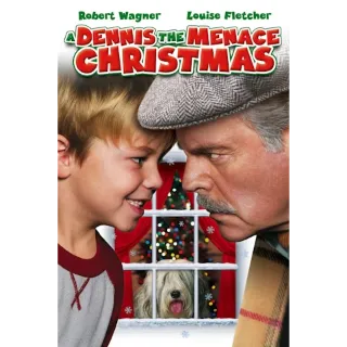 A Dennis The Menace Christmas (Movies Anywhere)