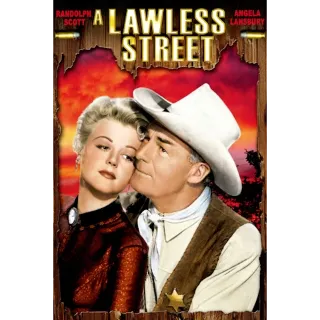 A Lawless Street (Movies Anywhere)