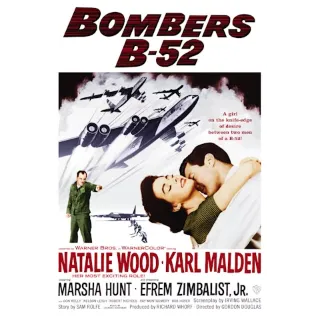 Bombers B-52 (Movies Anywhere SD)