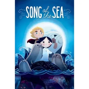 Song of the Sea (Movies Anywhere)