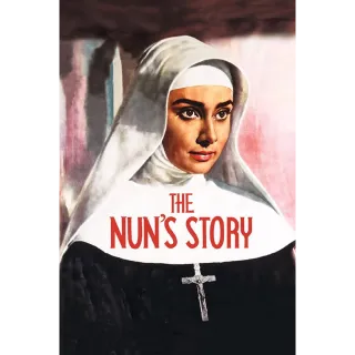 The Nun's Story (Movies Anywhere)