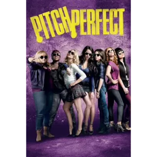 Pitch Perfect (4K Movies Anywhere)