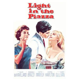 Light In The Piazza (Movies Anywhere)