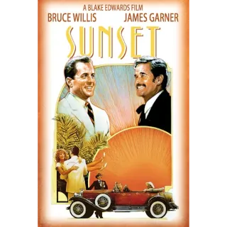 Sunset (Movies Anywhere)