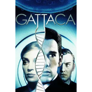 Gattaca (4K Movies Anywhere)