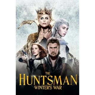 The Huntsman: Winter's War (4K Movies Anywhere)