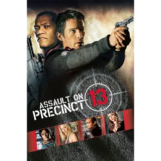 Assault on Precinct 13 (Movies Anywhere)