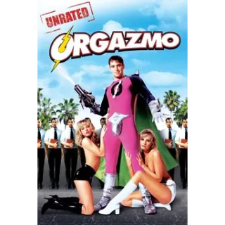 Orgazmo (Unrated) (Movies Anywhere)