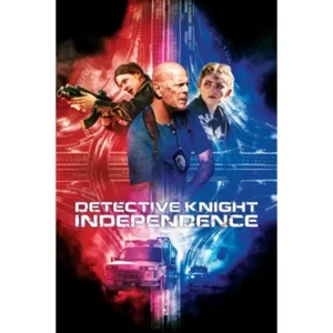 Detective Knight: Independence (4K Vudu/iTunes)