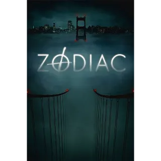 Zodiac (4K Vudu)