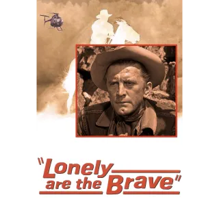 Lonely Are the Brave (Movies Anywhere)