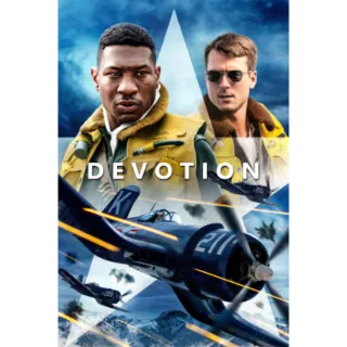 Devotion (4K Vudu/iTunes)